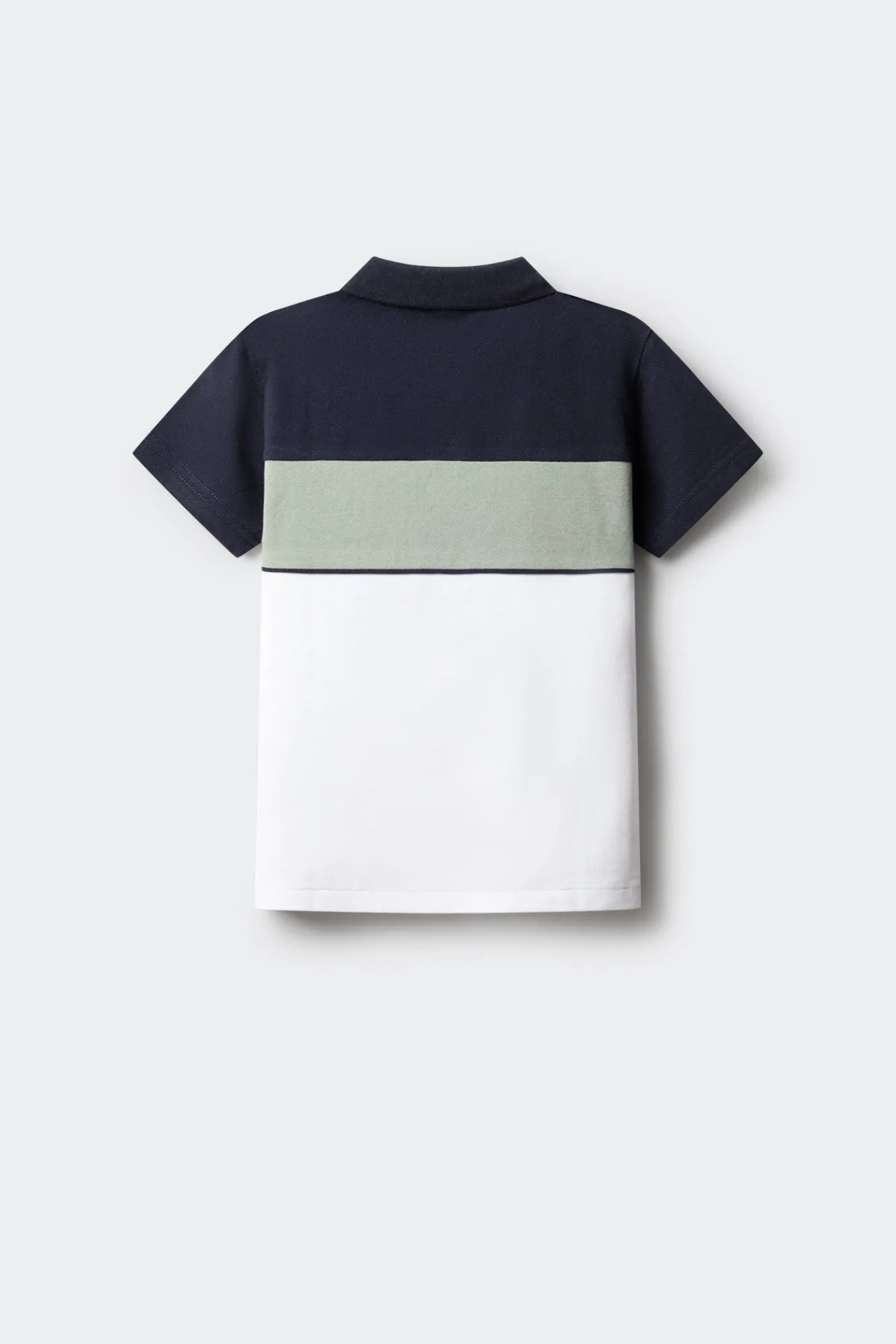 Springfield Kids Polo oxford cortados y cosidos ni&ntilde;o^Niños Polos