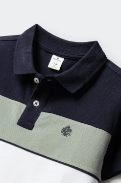 Springfield Kids Polo oxford cortados y cosidos ni&ntilde;o^Niños Polos