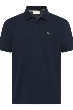 CK Jeans Polo piqu&eacute; manga corta^Hombre Polos