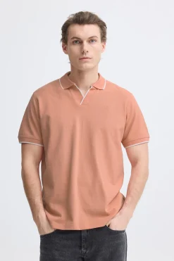 Blend Polo piqu&eacute; manga corta^Hombre Polos