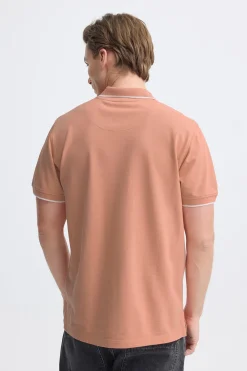 Blend Polo piqu&eacute; manga corta^Hombre Polos