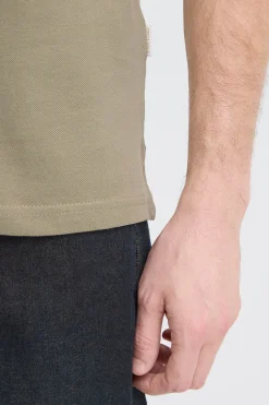 Blend Polo piqu&eacute; manga corta^Hombre Polos