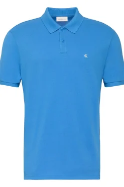 Calvin Klein Polo piqu&eacute; monogram^Hombre Polos