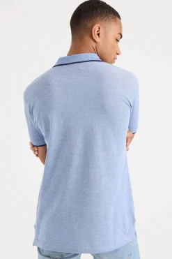 Inside Polo Piquet Contrastes^Hombre Polos