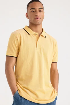 Inside Polo Piquet Contrastes^Hombre Polos