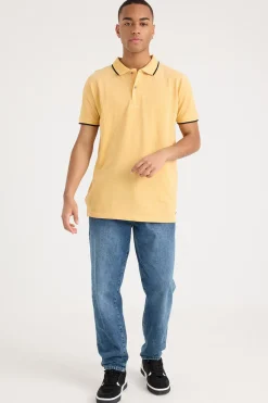 Inside Polo Piquet Contrastes^Hombre Polos