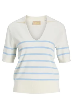Jack & Jones Polo punto manga corta regular^Mujer Jerséis Y Cárdigans|Polos