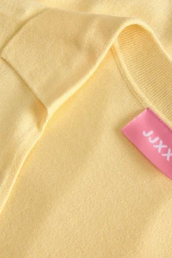 Jack & Jones Polo punto manga corta regular^Mujer Jerséis Y Cárdigans|Polos