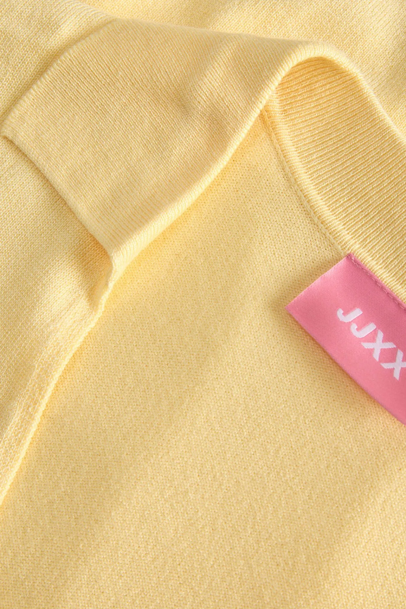 Jack & Jones Polo punto manga corta regular^Mujer Jerséis Y Cárdigans|Polos