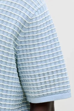 Jack & Jones Polo punto relaxed fit algod&oacute;n^Hombre Polos