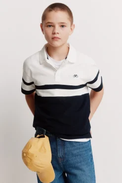 Springfield Kids Polo rayas ni&ntilde;o^Niños Polos