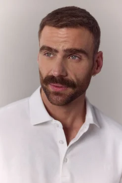 OOTO Polo refinado^Hombre Polos