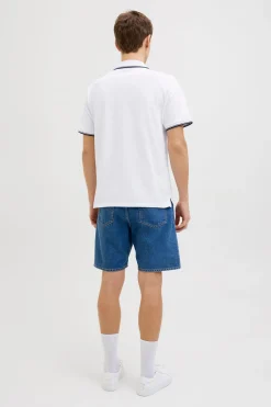 JJ REBEL Polo regular fit punto piqu&eacute;^Hombre Polos