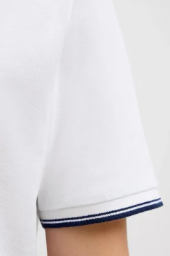 JJ REBEL Polo regular fit punto piqu&eacute;^Hombre Polos