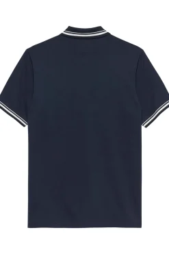 Tommy Jeans Polo regular manga corta^Hombre Polos