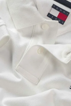 Tommy Jeans Polo regular manga corta^Hombre Polos