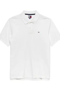 Tommy Jeans Polo regular manga corta^Hombre Polos