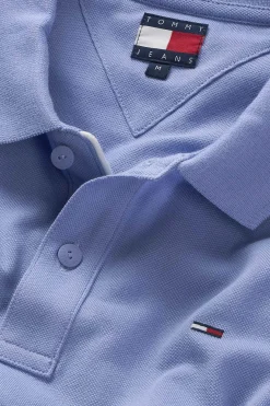 Tommy Jeans Polo slim de manga corta^Hombre Polos