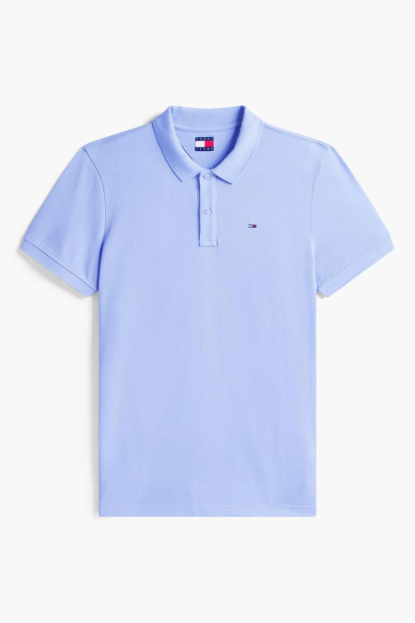 Tommy Jeans Polo slim de manga corta^Hombre Polos