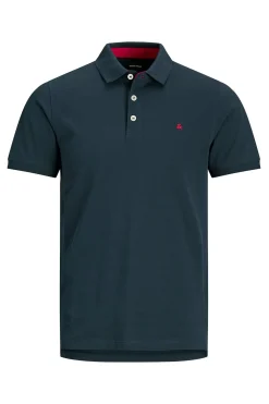 Jack & Jones Polo slim fit algod&oacute;n^Hombre Polos