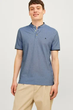 Jack & Jones Polo slim fit algod&oacute;n^Hombre Polos