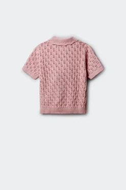 Springfield Kids Polo tricot ni&ntilde;a^Niños Camisetas|Camisas Y Blusas