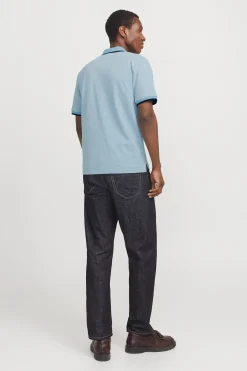 Jack & Jones Polo vivos piqu&eacute;^Hombre Polos