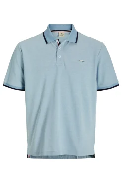 Jack & Jones Polo vivos piqu&eacute;^Hombre Polos