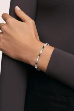 Singularu Pulsera Altea Ice Acero Ba&ntilde;o Oro^Mujer Bisutería
