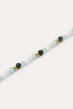 Singularu Pulsera Altea Ice Acero Ba&ntilde;o Oro^Mujer Bisutería