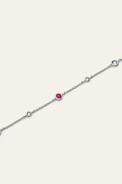 Singularu Pulsera New Orbit Multicolor^Mujer Bisutería