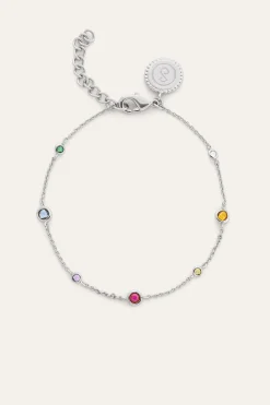 Singularu Pulsera New Orbit Multicolor^Mujer Bisutería