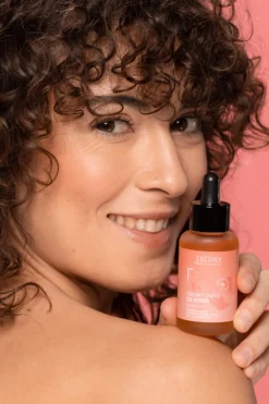 Freshly Cosmetics Radiant Curls Oil Serum^Mujer Cosmética