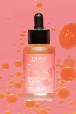 Freshly Cosmetics Radiant Curls Oil Serum^Mujer Cosmética