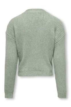 Only Girls Rebeca de punto ni&ntilde;a.^Niños Jerséis