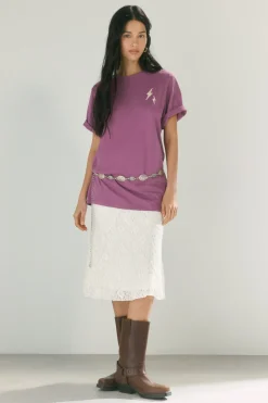 High Spirits Rebel Shirt^Mujer Camisetas