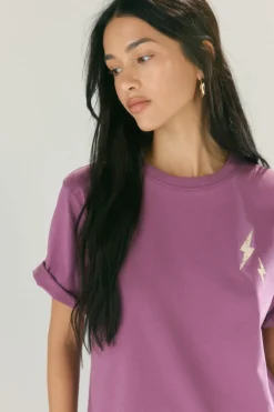 High Spirits Rebel Shirt^Mujer Camisetas