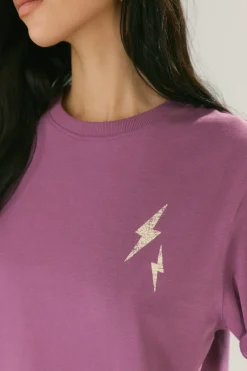 High Spirits Rebel Shirt^Mujer Camisetas