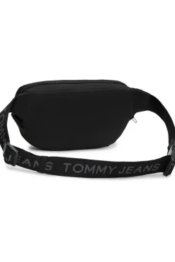 Tommy Jeans Ri&ntilde;onera de con logo bandera^Hombre Mochilas Y Bolsos