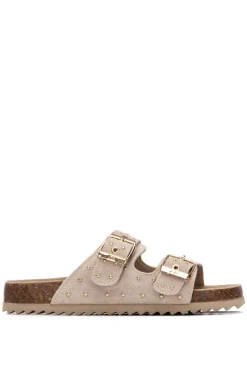 XTI Sandalia bio con tachas^Niños Zapatos