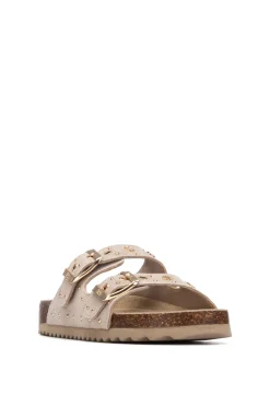 XTI Sandalia bio con tachas^Niños Zapatos