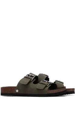 XTI Sandalia bio hebillas^Hombre Sandalias