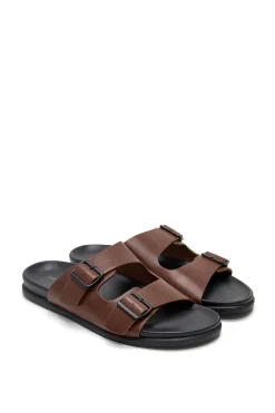 Lois Sandalia casual abierta dos cierre^Hombre Sandalias