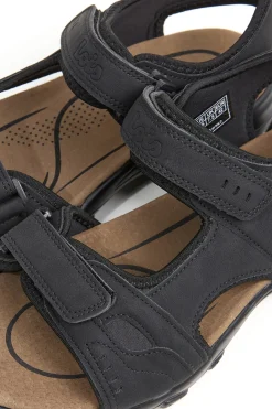 Lois Sandalia casual dos cierres^Hombre Sandalias