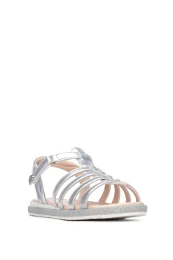 XTI Kids Sandalia cierre velcro^Niños Zapatos