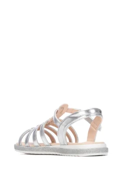 XTI Kids Sandalia cierre velcro^Niños Zapatos