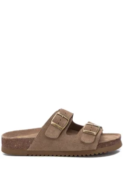 XTI Sandalia con hebillas^Mujer Sandalias
