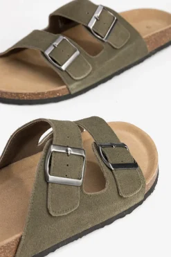 Tiffosi Sandalia con hebillas^Hombre Sandalias