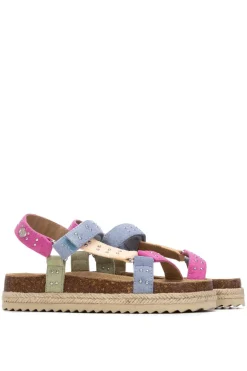 XTI Sandalia con velcro^Niños Zapatos