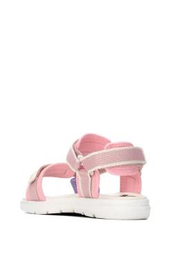 XTI Sandalia con velcro^Niños Zapatos